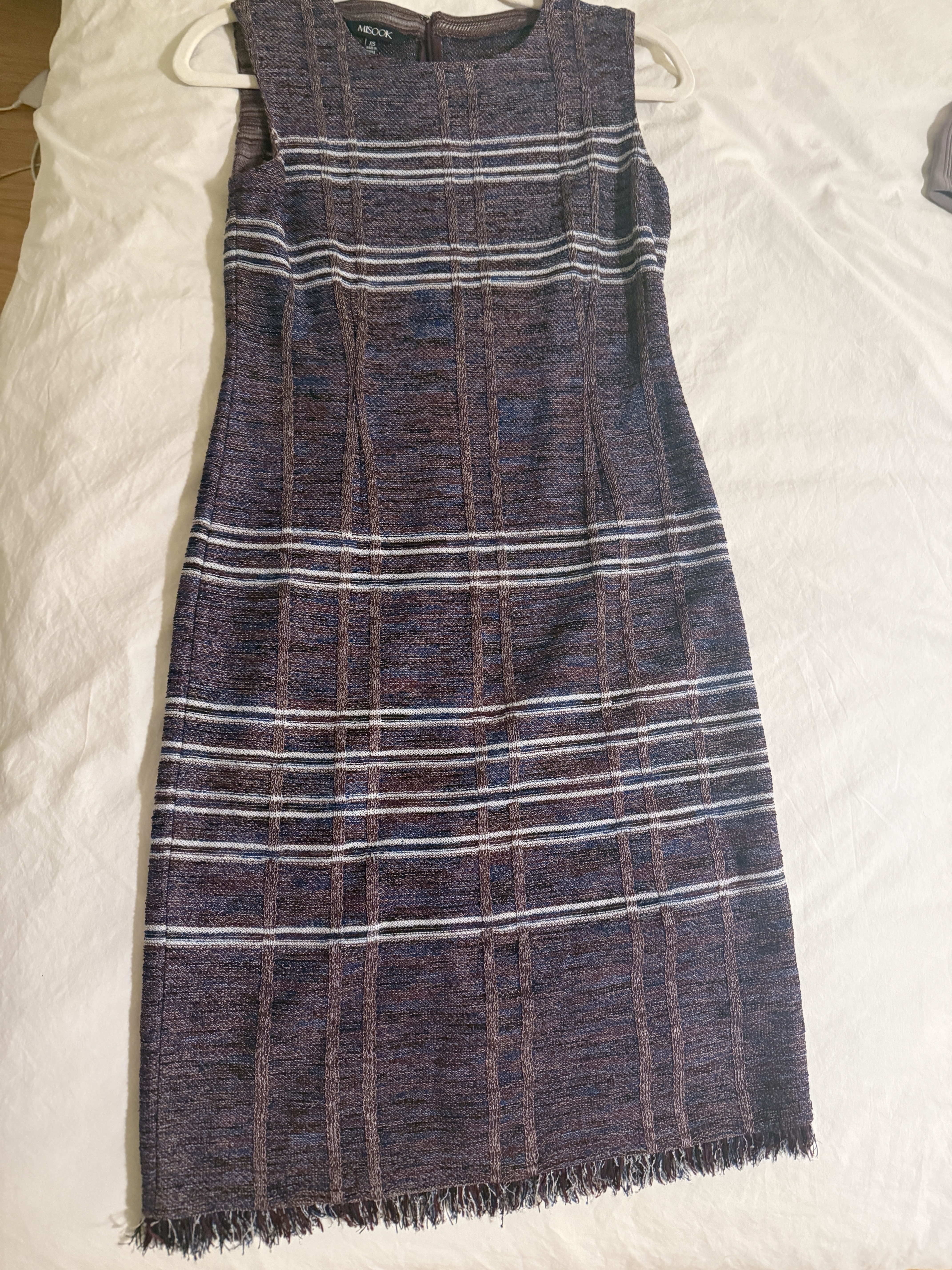 Flat lay → Model photo before