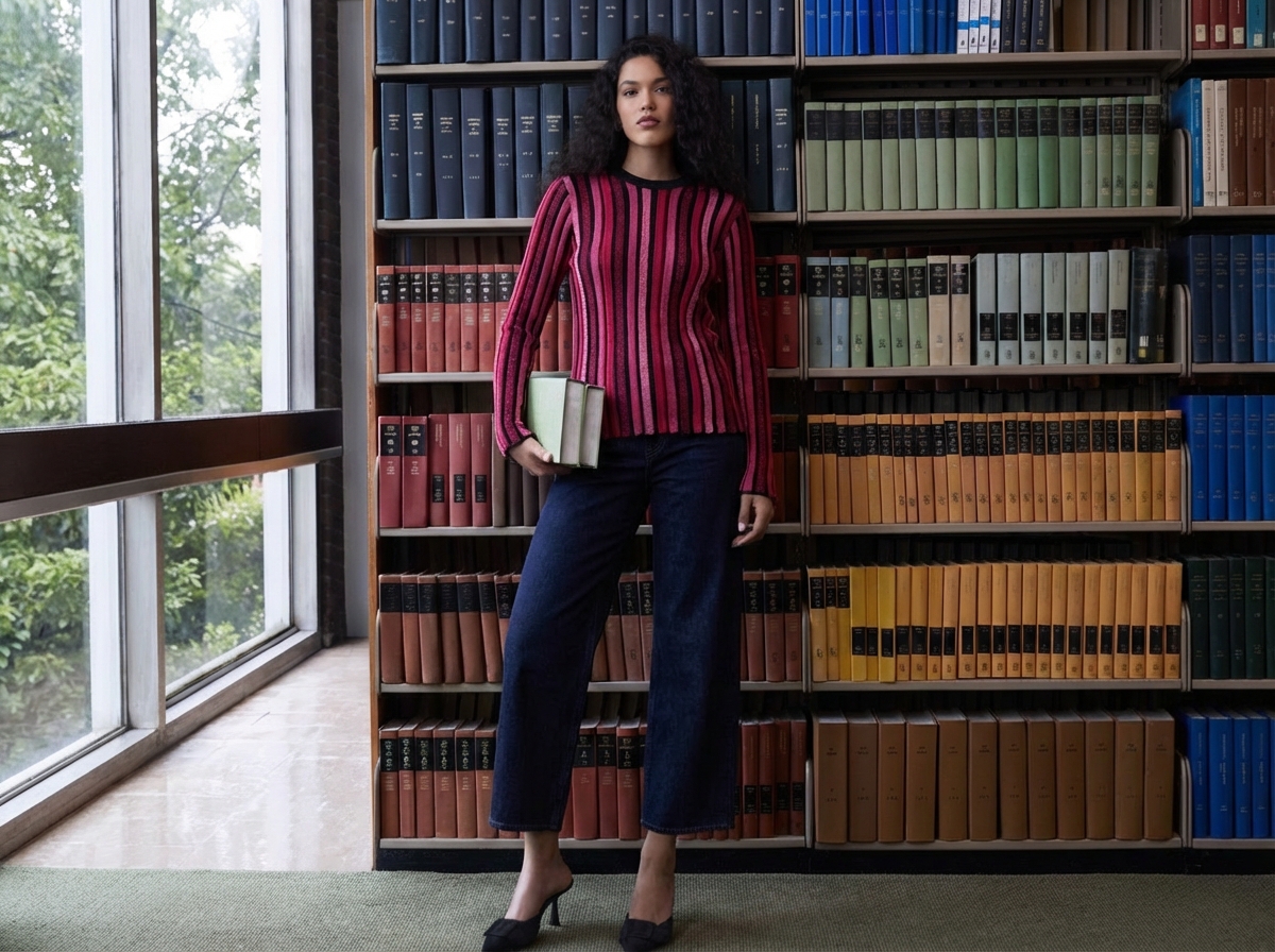 Product → Lifestyle scene after