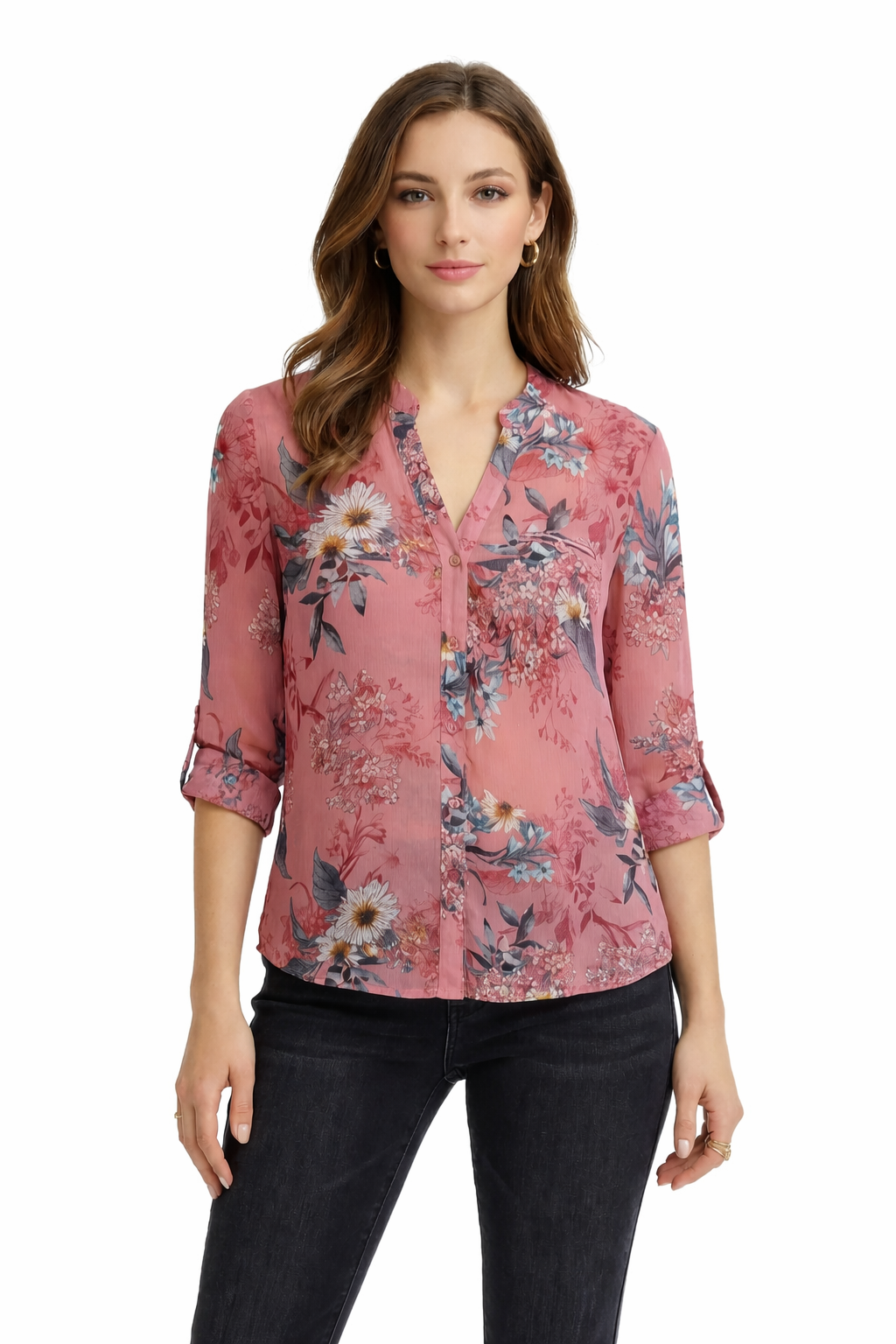 Model Shots example 3